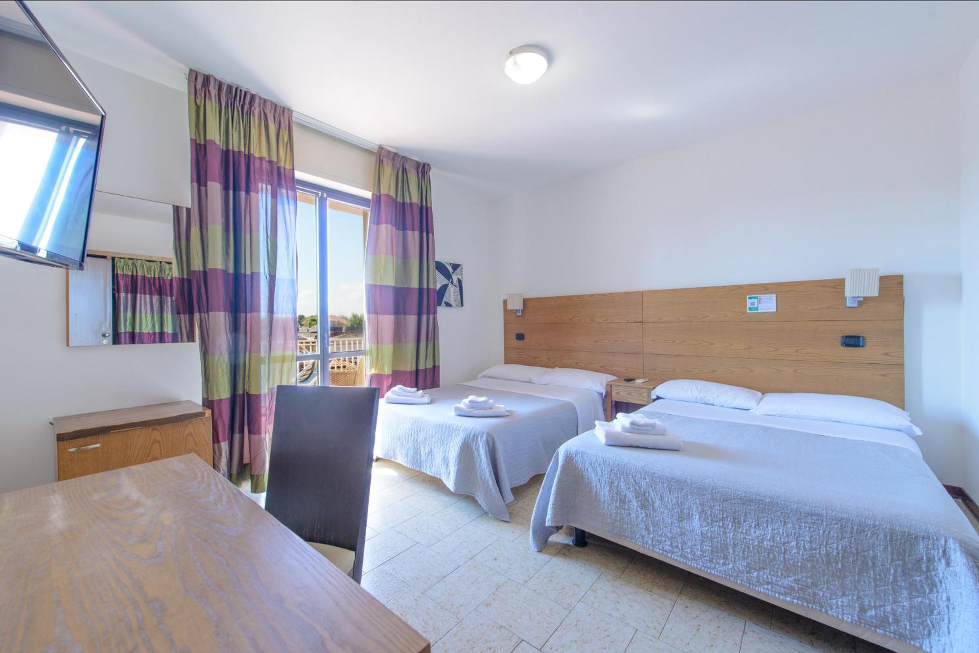 Hotel Avana Mare Rimini Exterior foto