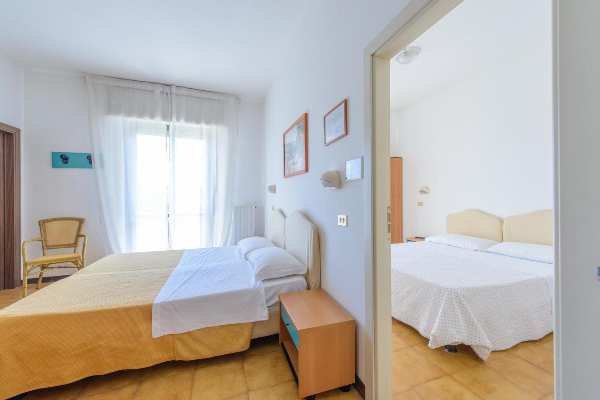 Hotel Avana Mare Rimini Exterior foto