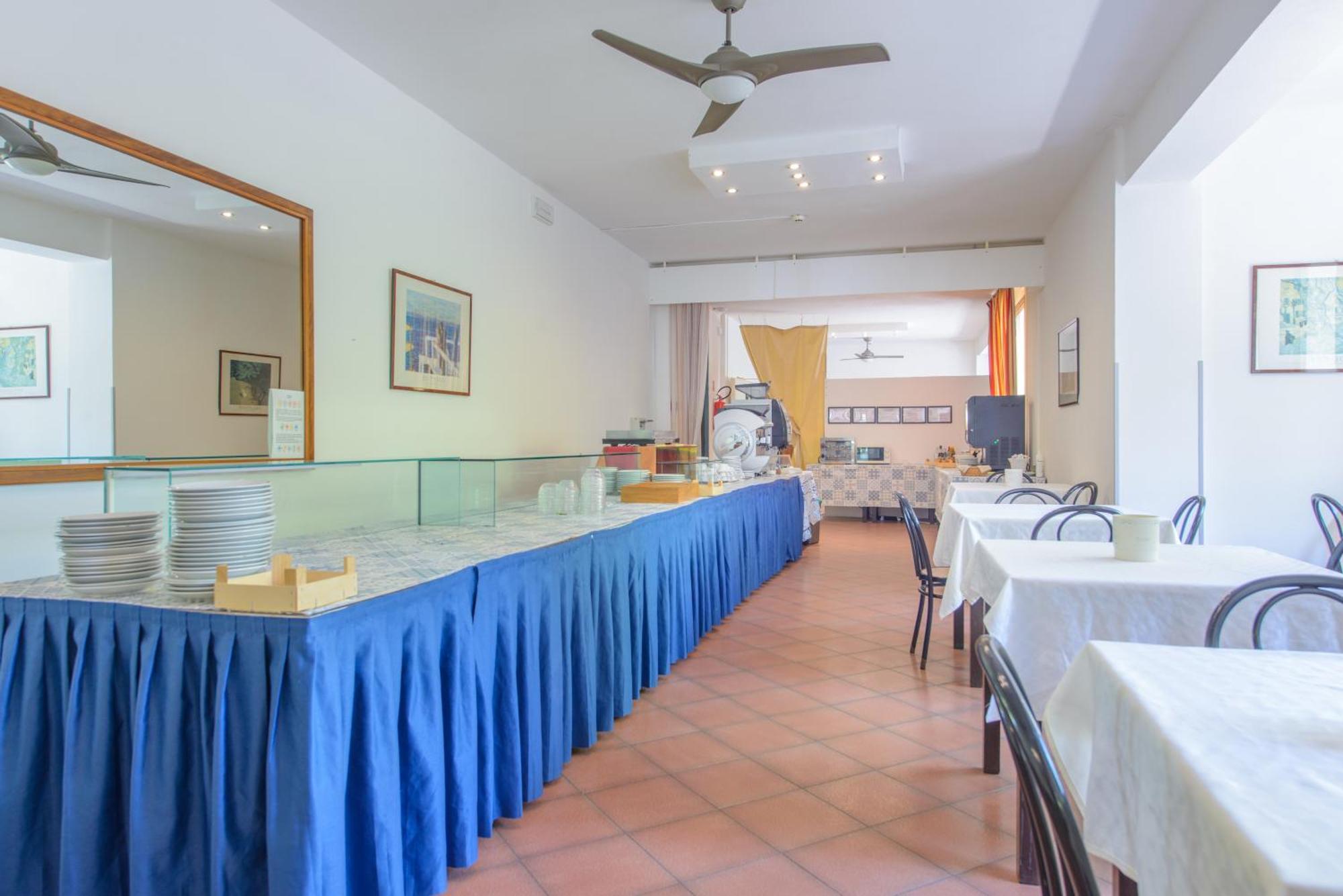 Hotel Avana Mare Rimini Exterior foto