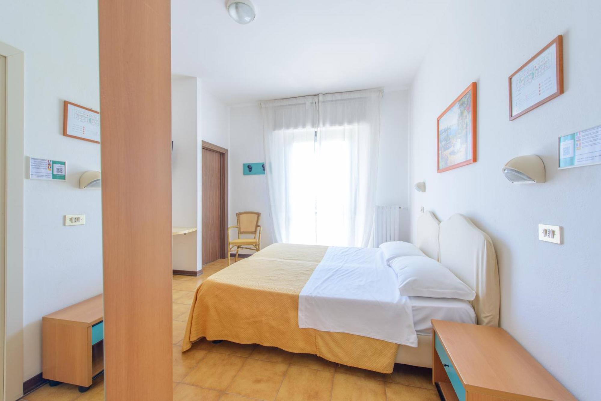 Hotel Avana Mare Rimini Exterior foto